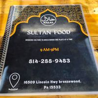  at Sultan Kabob in Breezewood