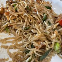 Pad Thai, no egg, add tofuu  at JAIWAI Thai Kitchen in Georgetown