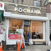   at Pochana in Astoria