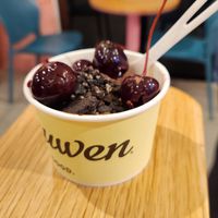 #Veganuary at Van Leeuwen Ice Cream - Astoria in Queens