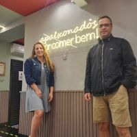  at Paixão Vegan in Rio De Janeiro