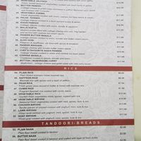  at Riverland Indian Restaurant in Renmark