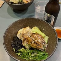   at Dopa Donburi and Milkbar in Haymarket