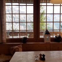 Interior at Hotel Alpenruh in Murren