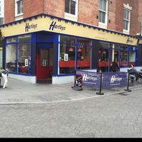 Hartleys Cafe Nottingham at Hockley Kitchen in Nottingham