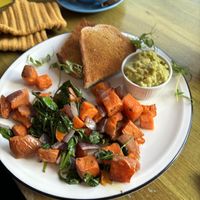   at Hockley Kitchen in Nottingham