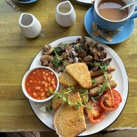   at Hockley Kitchen in Nottingham