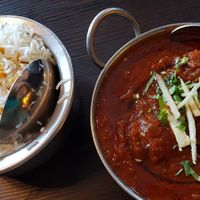  at Namaste India in Luebeck