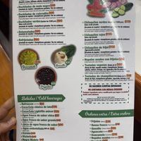  at Calenda Cocina Oaxaquena in Oaxaca
