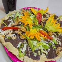  at Calenda Cocina Oaxaquena in Oaxaca