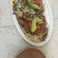   at Calenda Cocina Oaxaquena in Oaxaca