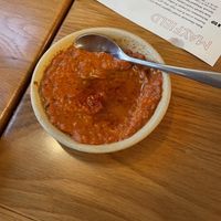 Muhammara   at Mayfield  in San Juan Capistrano