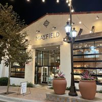   at Mayfield  in San Juan Capistrano