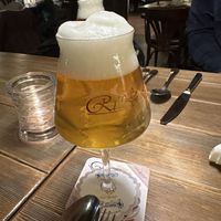   at Zum Rittmeister in Werder Havel