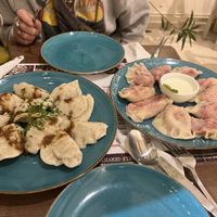   at Pierogarnia Krakowiacy in Krakow