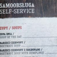  at Pierogarnia Krakowiacy in Krakow