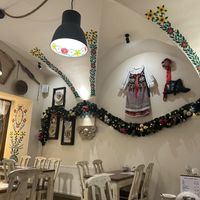   at Pierogarnia Krakowiacy in Krakow