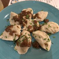   at Pierogarnia Krakowiacy in Krakow