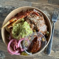   at Moe‘s Taco - Storms Pakhus in Odense