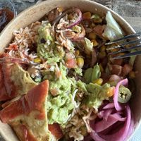   at Moe‘s Taco - Storms Pakhus in Odense