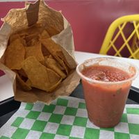   at Taco Fest in Morgantown