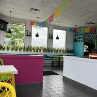   at Taco Fest in Morgantown