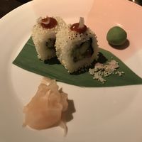 Sushi  at Studio Gauthier in London