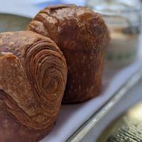 Brioche Feuilletée at Studio Gauthier in London