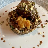 3d plant flank en tagine   at Studio Gauthier in London