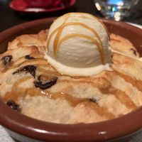 Cookie dessert  at Studio Gauthier in London