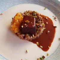 Main #Veganuary at Studio Gauthier in London