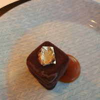 Dessert #Veganuary at Studio Gauthier in London