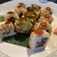 Sushi  at Studio Gauthier in London