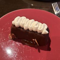 Dessert  at Studio Gauthier in London