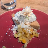 Mauritius menu March 2025 at Studio Gauthier in London