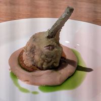 Artichoke at Studio Gauthier in London