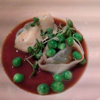 Tortellini at Studio Gauthier in London