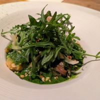 Gnocchi at Studio Gauthier in London