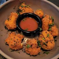 Vegalitas de coliflor   at Soul La Roma in Mexico City