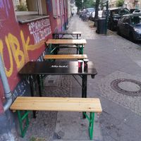 Place at Savanna Imbiss  in Berlin