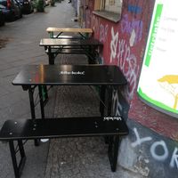 Place at Savanna Imbiss  in Berlin