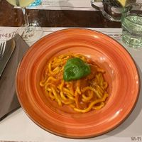   at Gusto Leo in Florence