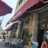 Front at Bar Martini in Pisa