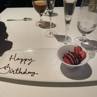   at Mister A's in San Diego