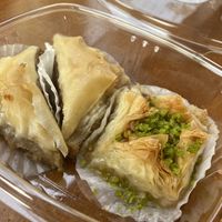 Dulces   at Siraj Shawarma  in Santiago