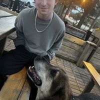   at Bay Street Biergarten in Charleston