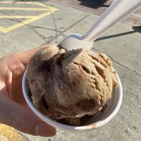   at The Waffle Cone in Flagler Beach