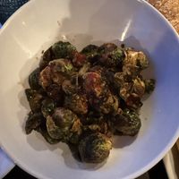 Sprouts   at Lighthouse Grill in Lake George