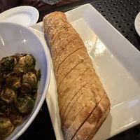 Bread  at Lighthouse Grill in Lake George