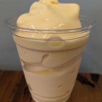 Dole Whip at McBee's in Portland